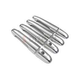 S-Dizayn VW Crafter Krom Kapı Kolu 4 Kapı 2006-2017