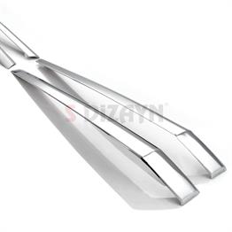 S-Dizayn VW Crafter Krom Ön Panjur 4 Prç 2017 Üzeri