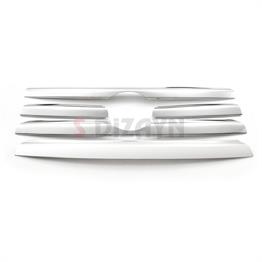 S-Dizayn VW Crafter Krom Ön Panjur 5 Prç 2006-2011