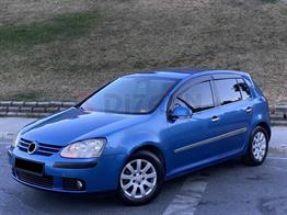 S-Dizayn VW Golf 5 Krom Yan Kapı Çıtası 4 Prç 2004-2009