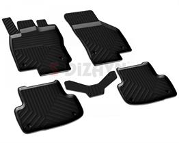 S-Dizayn VW Golf 7 4D Havuzlu Paspas 2013-2020 A+Kalite