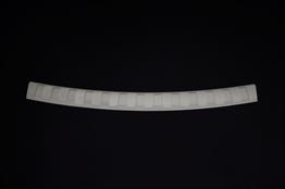 S-Dizayn VW Golf 7 HB Krom Arka Tampon Eşiği 2013-2020