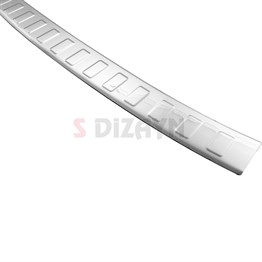 S-Dizayn VW Golf 8 SW Krom Arka Tampon Eşiği 2020-2024