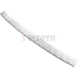 S-Dizayn VW Golf 8 SW Krom Arka Tampon Eşiği 2020-2024