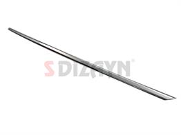 S-Dizayn VW Jetta Krom Bagaj Çıta 2011-2014