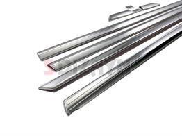 S-Dizayn VW Jetta Krom Cam Çıta 6 Prç 2011-2019