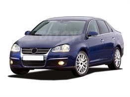 S-Dizayn VW Jetta Krom Kapı Kolu 4 Kapı 2006-2011