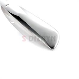 S-Dizayn VW Passat 3B Krom Bagaj Çıtası 1998-2005