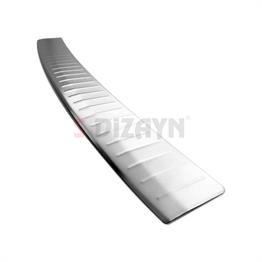 S-Dizayn VW Passat 3C Variant SW Krom Arka Tampon Eşiği 2005-2011