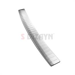 S-Dizayn VW Passat 3C Variant SW Krom Arka Tampon Eşiği 2005-2011