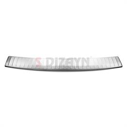 S-Dizayn VW Passat 3C Variant SW Krom Arka Tampon Eşiği 2005-2011