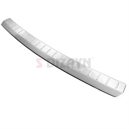 S-Dizayn VW Passat B5 Sw Krom Arka Tampon Eşiği 1997-2005