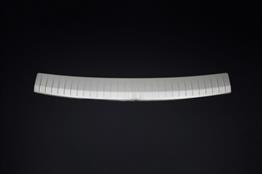 S-Dizayn VW Passat B7 SW Krom Arka Tampon Eşiği 2011-2014