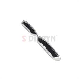 S-Dizayn VW Passat B8 Krom Egzoz Görünümü Difüzör R Line Still 2 Parça 2015-2019