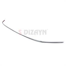 S-Dizayn VW Passat B8 Krom Ön Tampon Çıtası 2015-2019