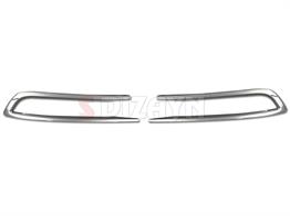 S-Dizayn VW Passat B8 Krom Sis Farı Çerçevesi 2 Parça 2015-2019
