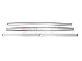 S-Dizayn VW Passat B8.5 Impression Krom Aksesuar Seti 33 Parça 2019-2023 A+Kalite
