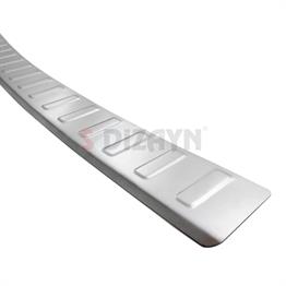 S-Dizayn VW Passat B8.5 Sw Krom Arka Tampon Eşiği 2019-2023