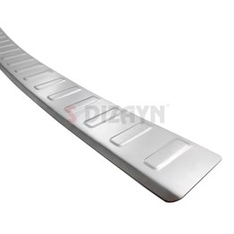 S-Dizayn VW Passat B8.5 Sw Krom Arka Tampon Eşiği 2019-2023