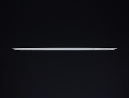 S-Dizayn VW Polo MK6 Krom Bagaj Alt Çıta 2017-2021