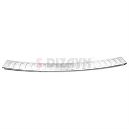 S-Dizayn VW Sharan Krom Arka Tampon Eşiği 2010-2020