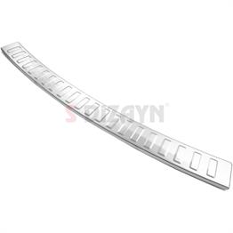 S-Dizayn VW Sharan Krom Arka Tampon Eşiği 2010-2020