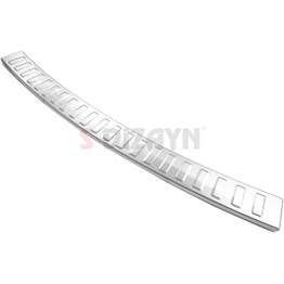 S-Dizayn VW Sharan Krom Arka Tampon Eşiği 2010-2020