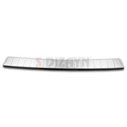 S-Dizayn VW T-Cross Krom Arka Tampon Eşiği 2019 Üzeri