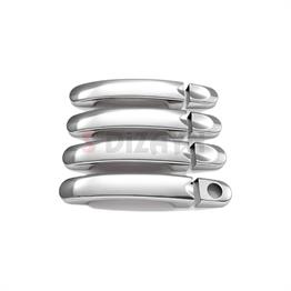 S-Dizayn VW T5 Caravelle Krom Kapı Kolu 4 Kapı 2004-2015