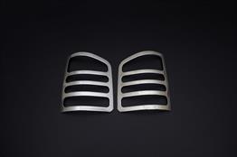 S-Dizayn VW T5 Caravelle Krom Stop Çerçevesi 2 Prç 2004-2015