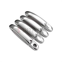 S-Dizayn VW T5 Transporter Krom Kapı Kolu 4 Kapı 2003-2010