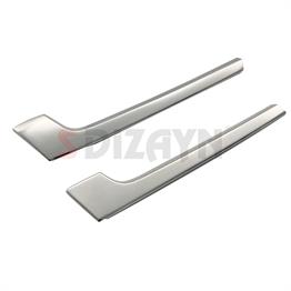 S-Dizayn VW T5 Transporter Krom Ön Panjur 4 Prç 2010-2015