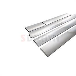 S-Dizayn VW T5 Transporter Krom Yan Kapı Çıtası 5 Prç 2003-2010 (K.Ş)