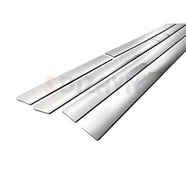 S-Dizayn VW T5 Transporter Krom Yan Kapı Çıtası 7 Prç 2003-2010 (U.Ş)