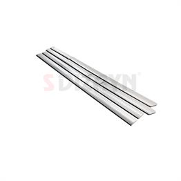 S-Dizayn VW T5 Transporter Krom Yan Kapı Çıtası 7 Prç 2003-2010 (U.Ş)