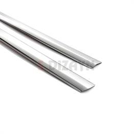 S-Dizayn VW T6 Transporter Krom Ön Panjur 4 Prç. 2015-2020