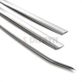 S-Dizayn VW T6 Transporter Krom Ön Panjur 6 Prç. 2015-2020