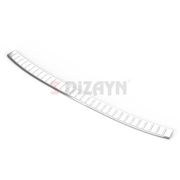 S-Dizayn VW Taigo Krom Arka Tampon Eşiği 2020 Üzeri A+ Kalite