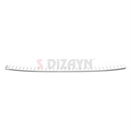 S-Dizayn VW Taigo Krom Arka Tampon Eşiği 2020 Üzeri A+ Kalite