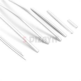 S-Dizayn VW Tiguan 3 Krom Ön Tampon Çıta Seti 7 Prç. 2024 Üzeri A+ Kalite