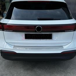 S-Dizayn VW Tiguan Krom Arka Tampon Eşiği 2024 Üzeri A+ Kalite