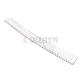 S-Dizayn VW Tiguan Krom Arka Tampon Eşiği 2024 Üzeri A+ Kalite