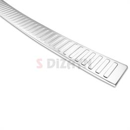 S-Dizayn VW Tiguan Krom Arka Tampon Eşiği 2024 Üzeri A+ Kalite