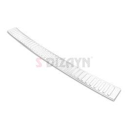 S-Dizayn VW Tiguan Krom Arka Tampon Eşiği 2024 Üzeri A+ Kalite