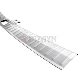 S-Dizayn VW Tiguan Krom Bagaj İç Eşiği 2 Prç. 2016-2024