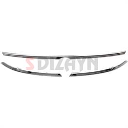 S-Dizayn VW Tiguan Krom Far Üst Çıtası 3 Prç. 2016-2020