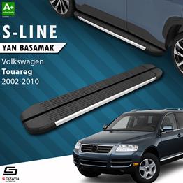 VW Touareg S-Line Aluminyum Yan Basamak 193 Cm 2002-2010 A+ Kalite