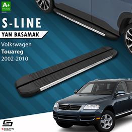 VW Touareg S-Line Krom Yan Basamak 193 Cm 2002-2010 A+ Kalite