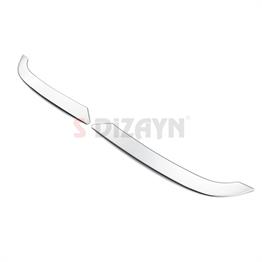 S-Dizayn VW Transporter T6.1 Krom Far Alt Çıtası 2 Prç. 2020-2025