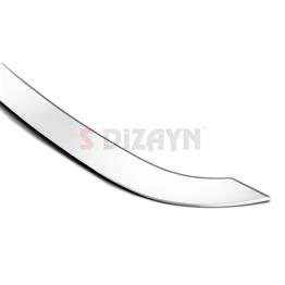 S-Dizayn VW Transporter T6.1 Krom Far Alt Çıtası 2 Prç. 2020-2025